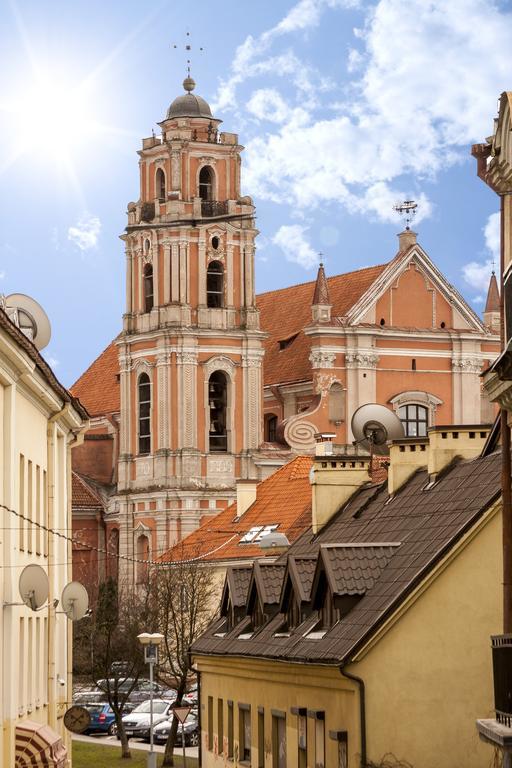 Aparthotel Real House Wilno Zewnętrze zdjęcie