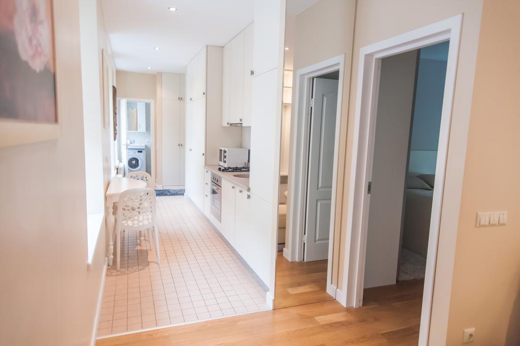 Aparthotel Real House Wilno Pokój zdjęcie