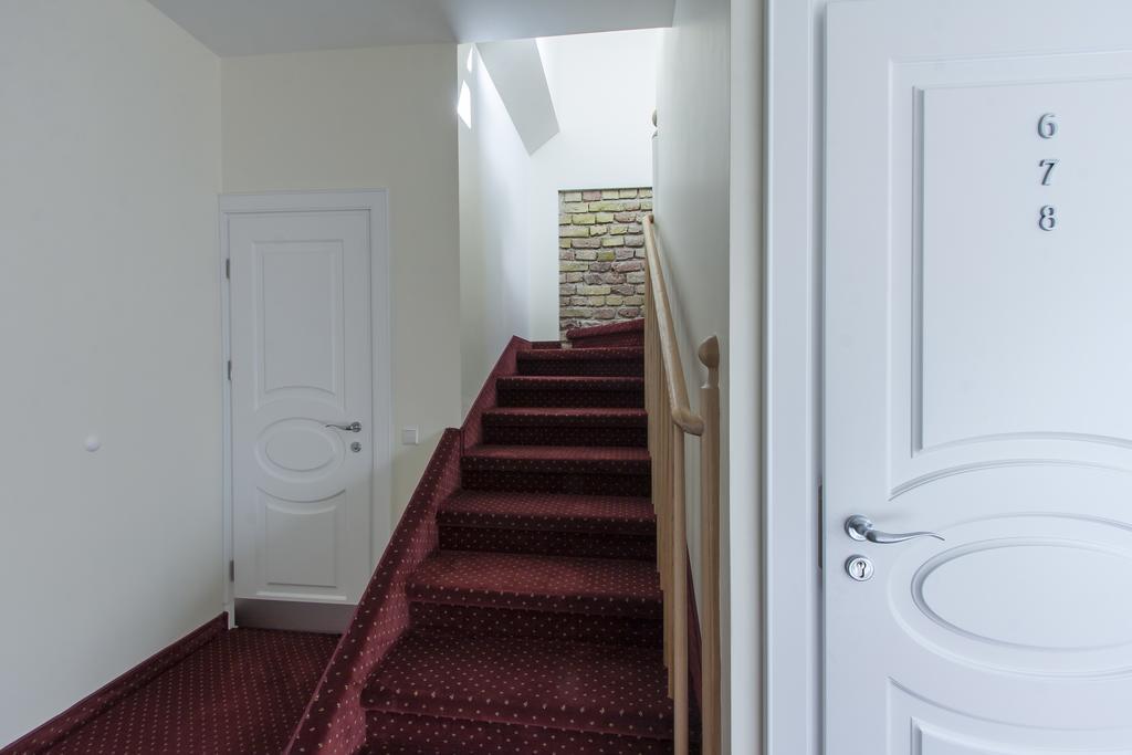 Aparthotel Real House Wilno Zewnętrze zdjęcie
