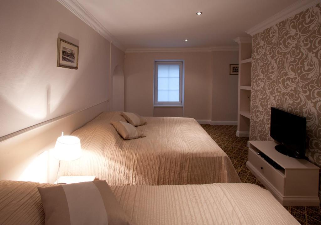 Aparthotel Real House Wilno Pokój zdjęcie