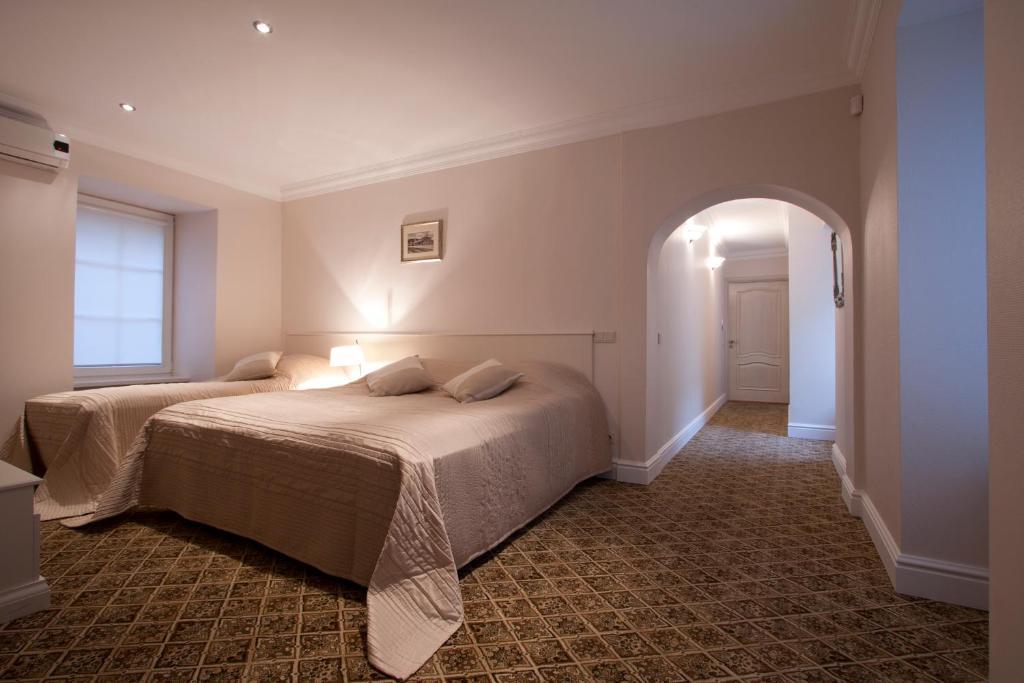 Aparthotel Real House Wilno Pokój zdjęcie
