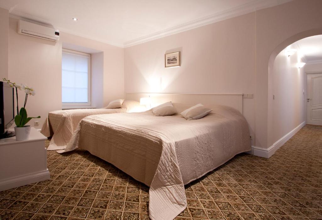 Aparthotel Real House Wilno Pokój zdjęcie