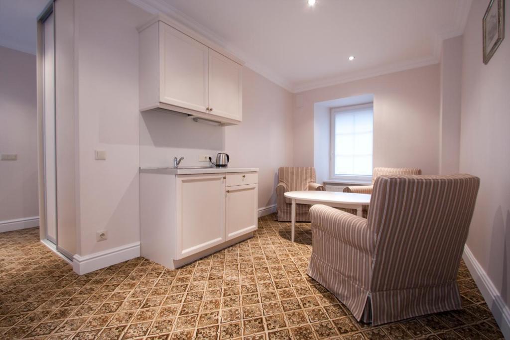 Aparthotel Real House Wilno Pokój zdjęcie