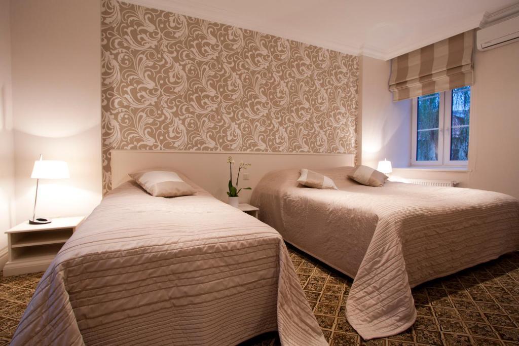 Aparthotel Real House Wilno Pokój zdjęcie