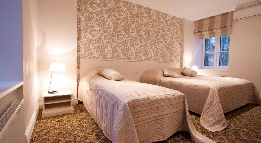 Aparthotel Real House Wilno Pokój zdjęcie
