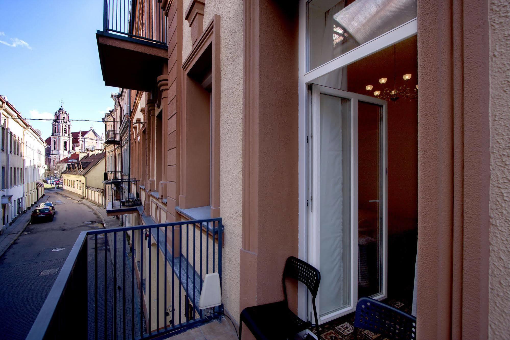 Aparthotel Real House Wilno Zewnętrze zdjęcie
