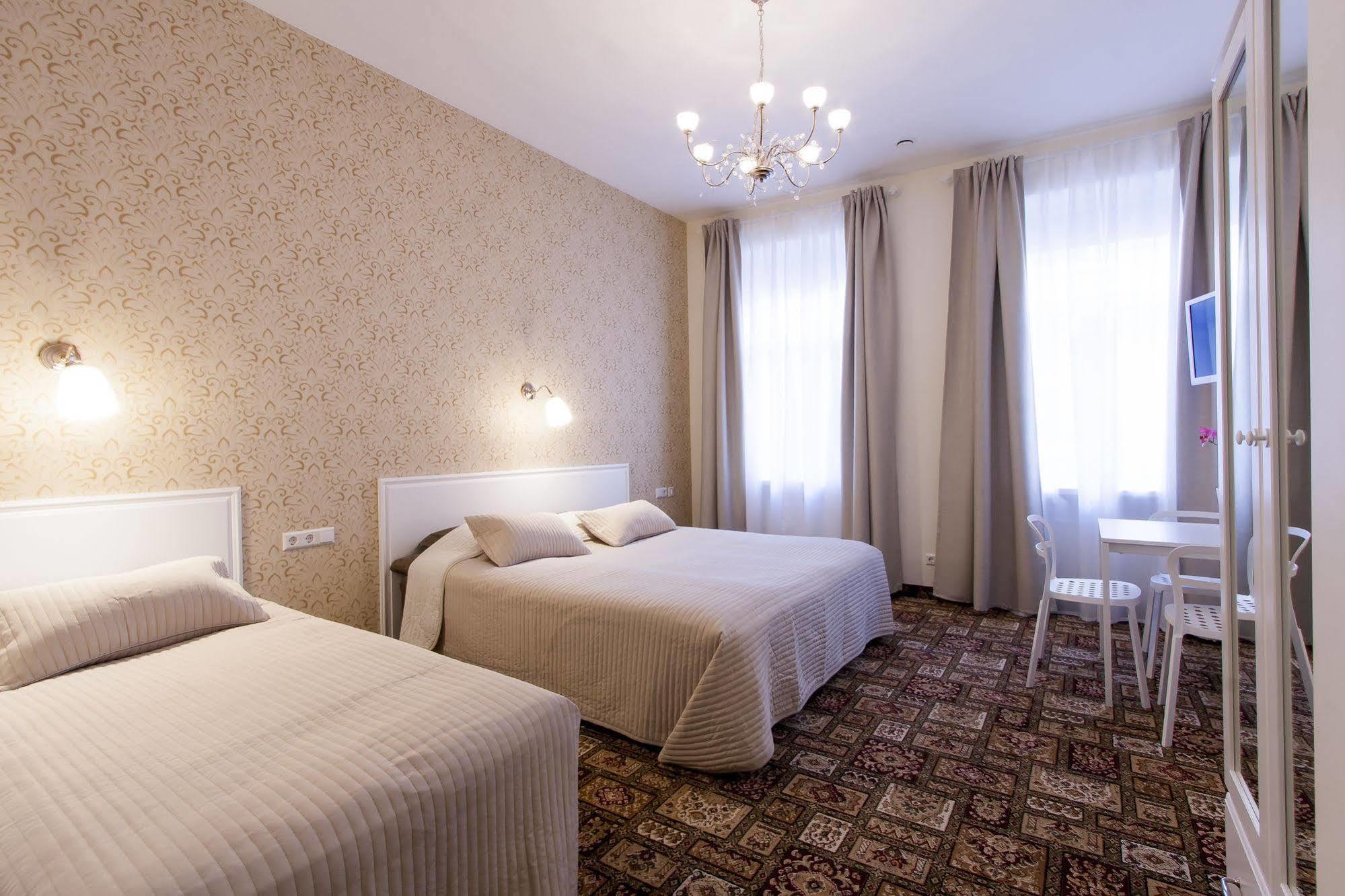 Aparthotel Real House Wilno Zewnętrze zdjęcie